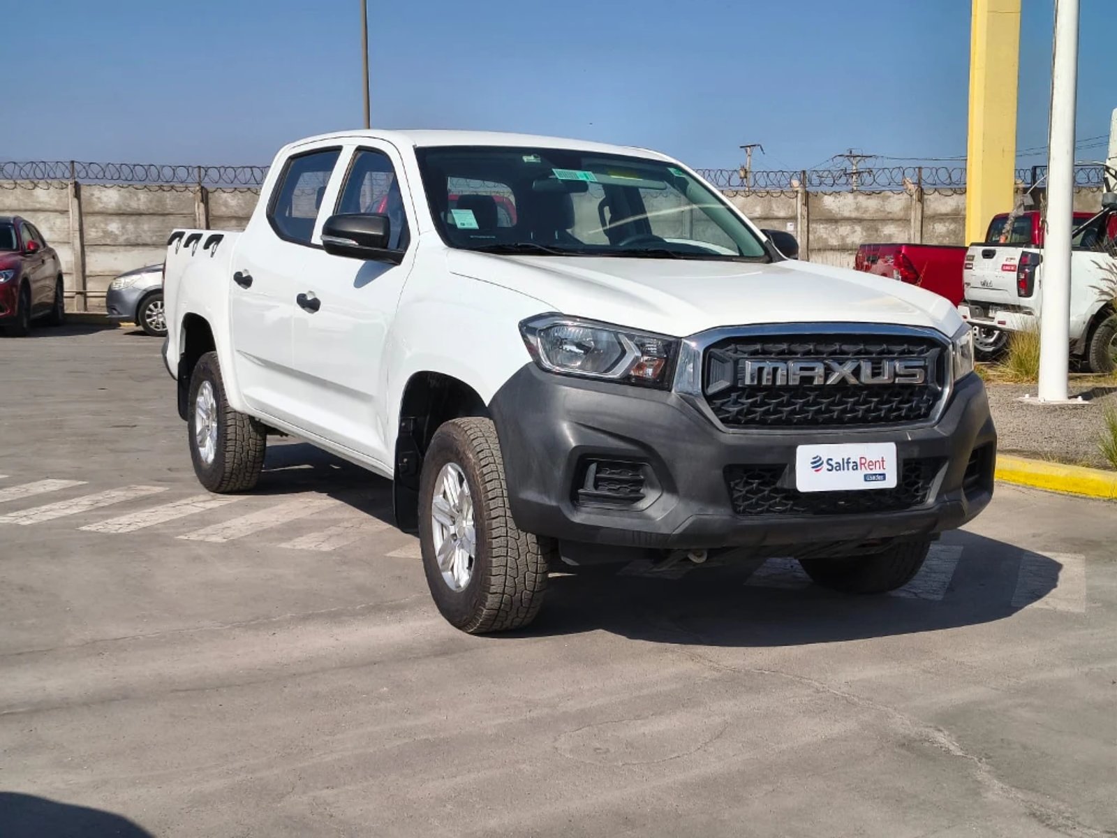 Maxus T60 2024 - Imagen 3 de 20