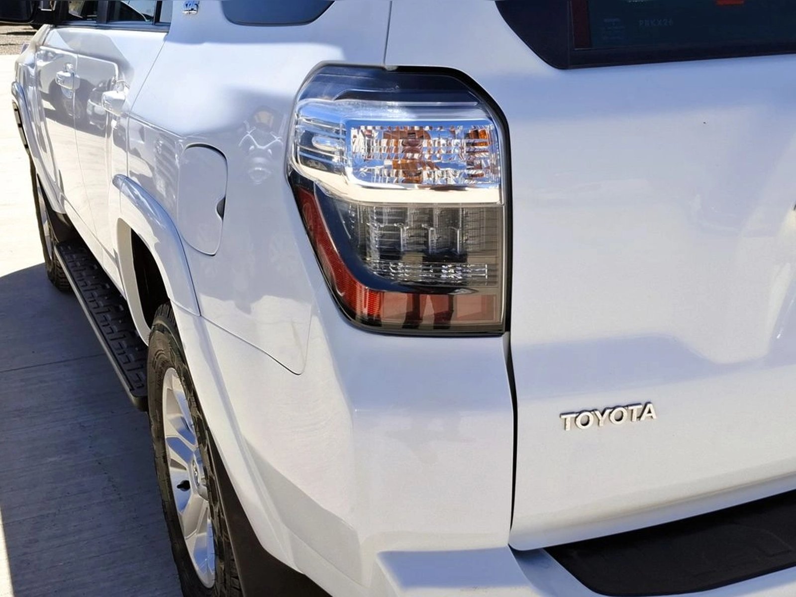 TOYOTA 4RUNNER 2021 - Imagen 9 de 20