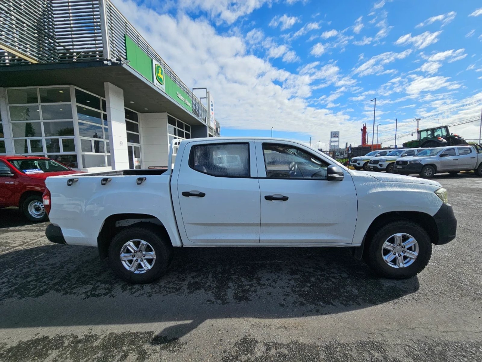 Maxus T60 2023 - Foto 4 de 20