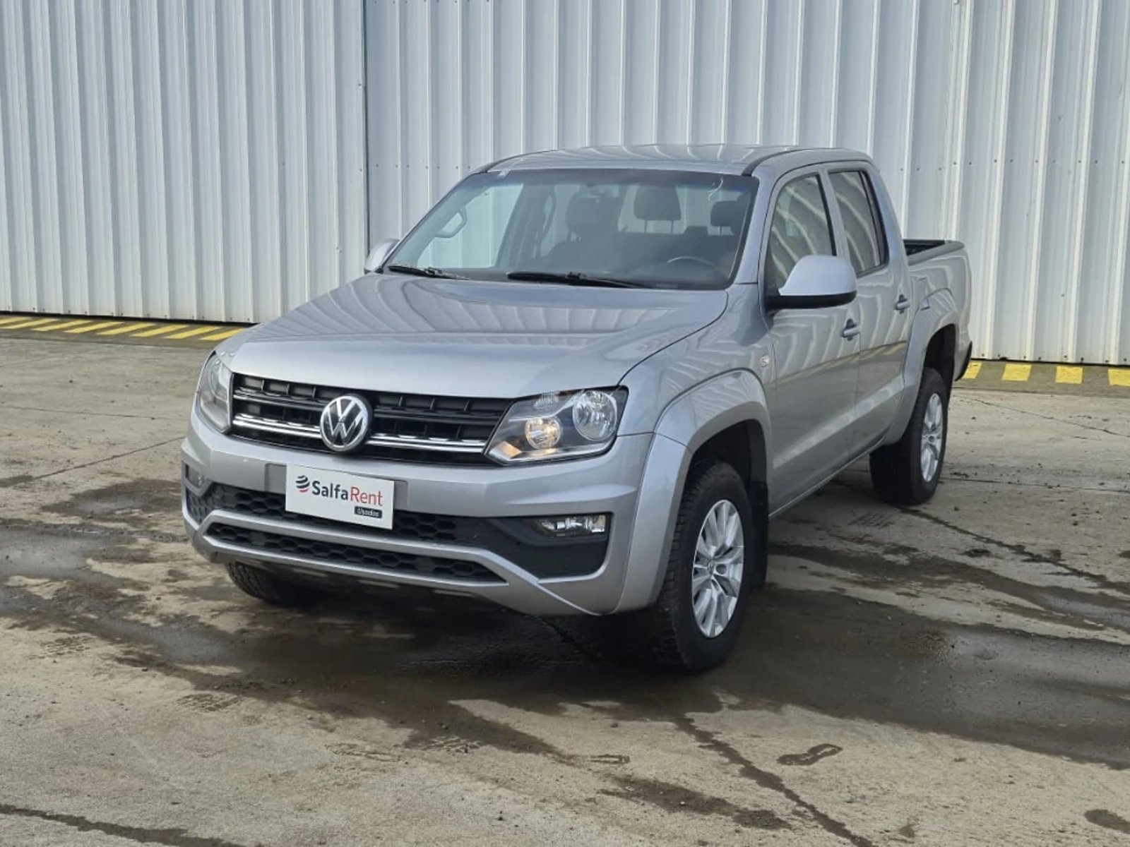 Volkswagen Amarok 2023 en Osorno