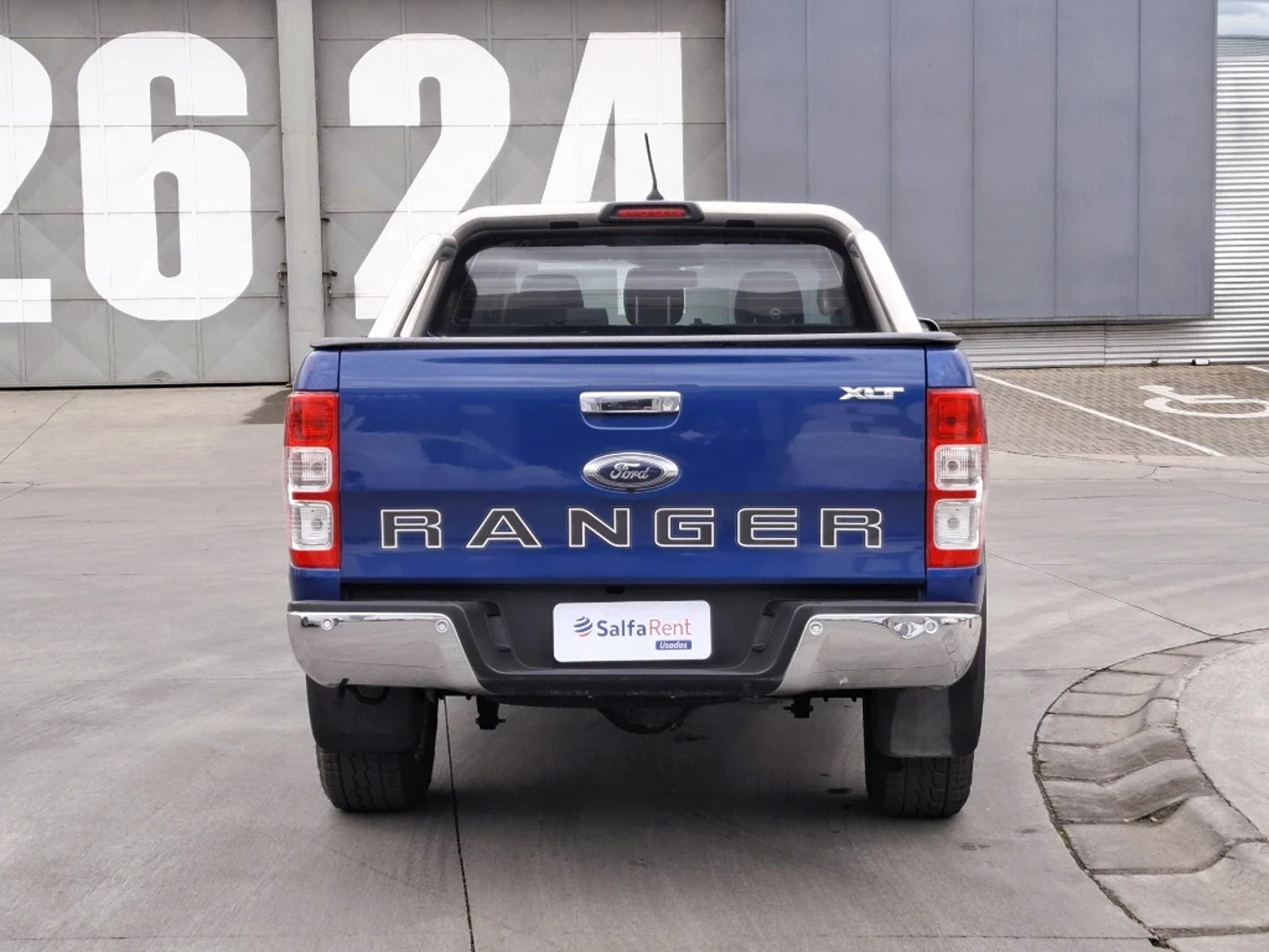 Ford Ranger 2023 - Imagen 6 de 20