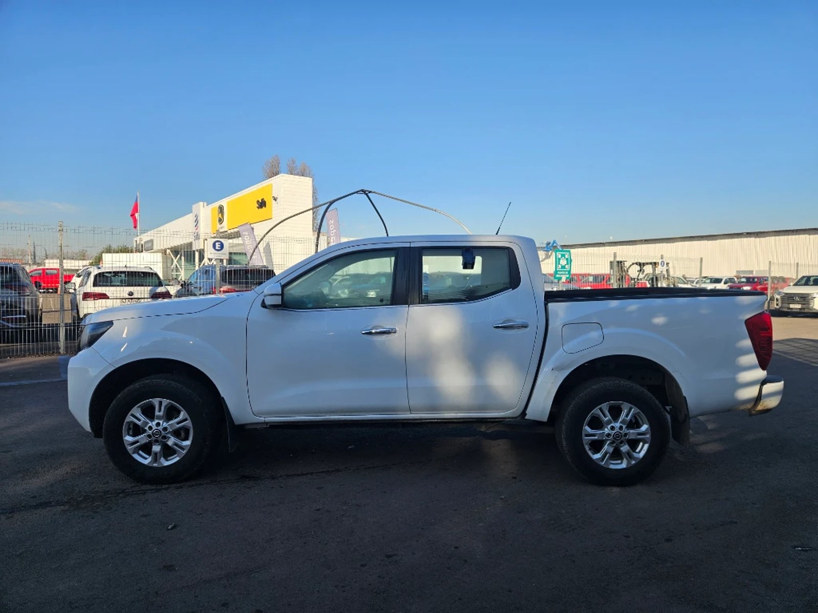 Nissan Navara 2022 - Imagen 8 de 20