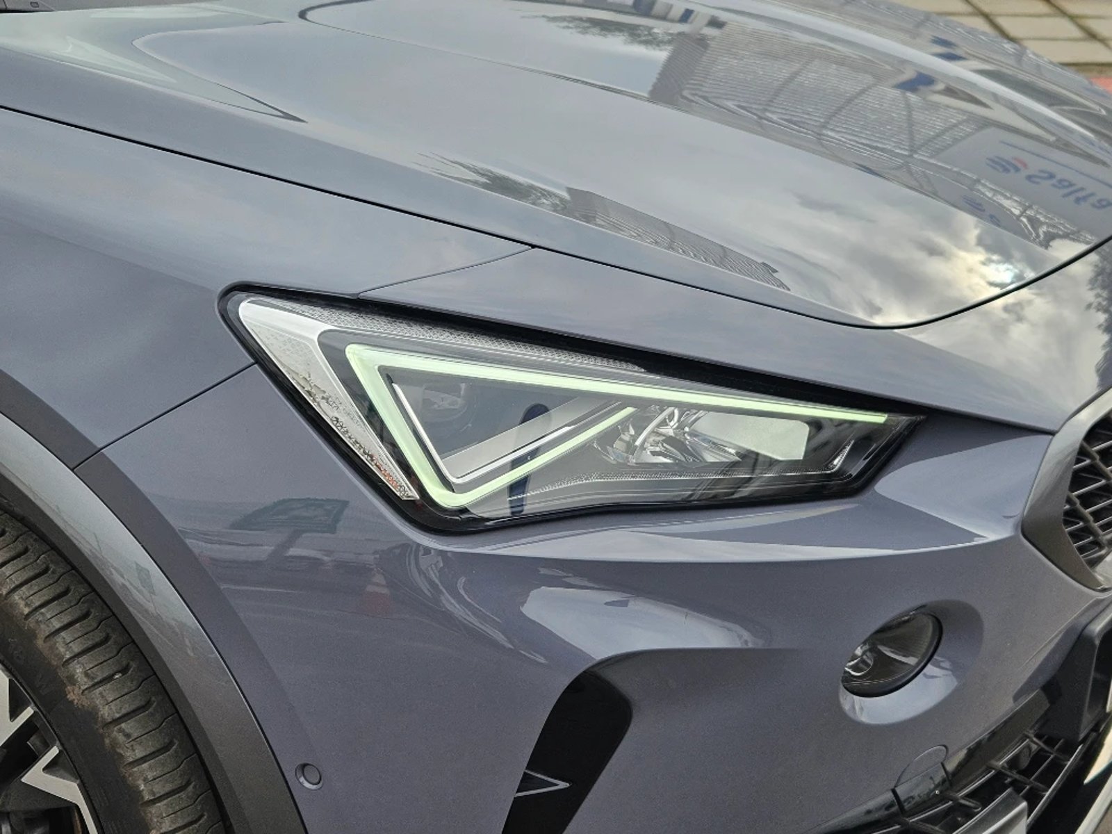 Cupra Formentor 2024 - Imagen 9 de 20