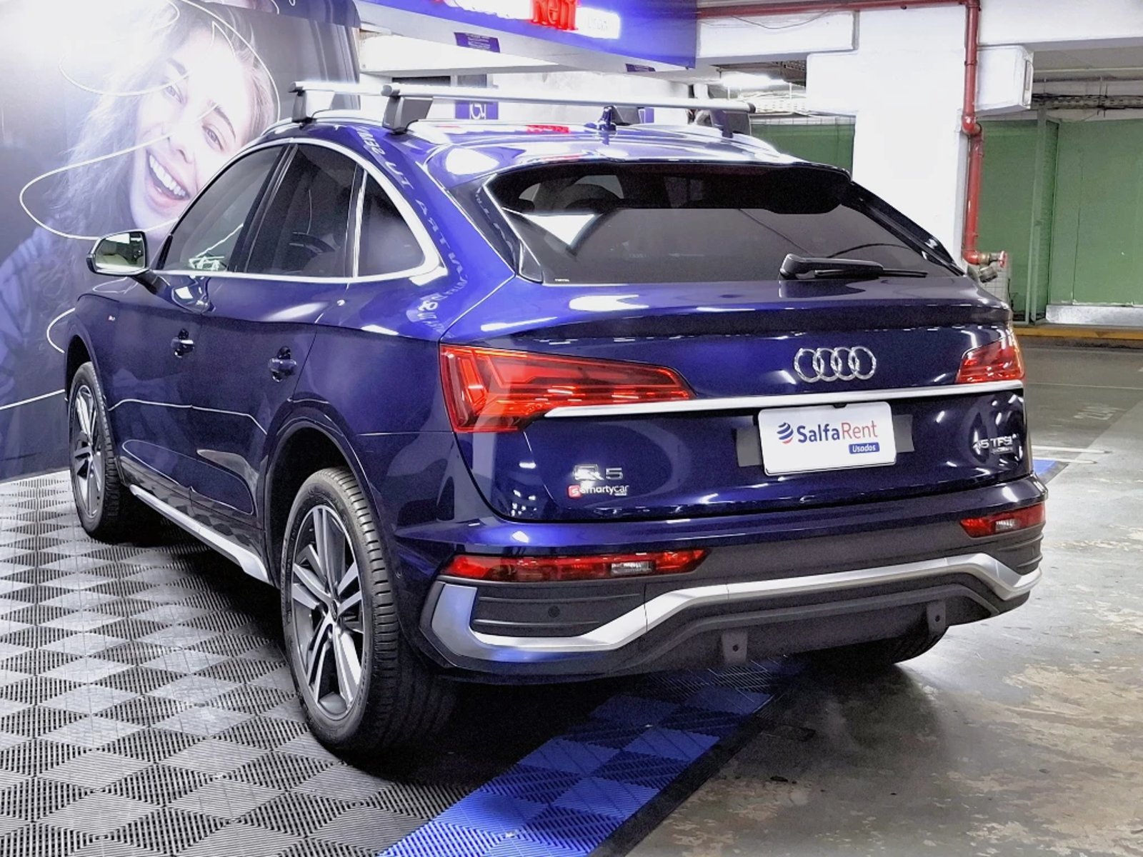 AUDI Q5 2025 - Imagen 6 de 20