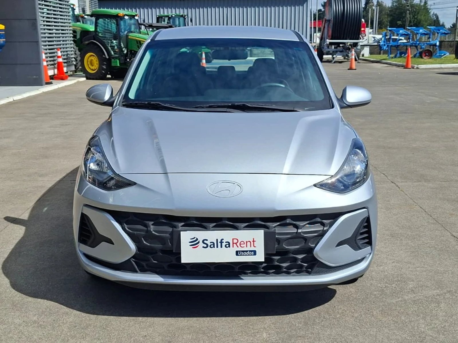 Hyundai Grand i10 2025 - Foto 2 de 20