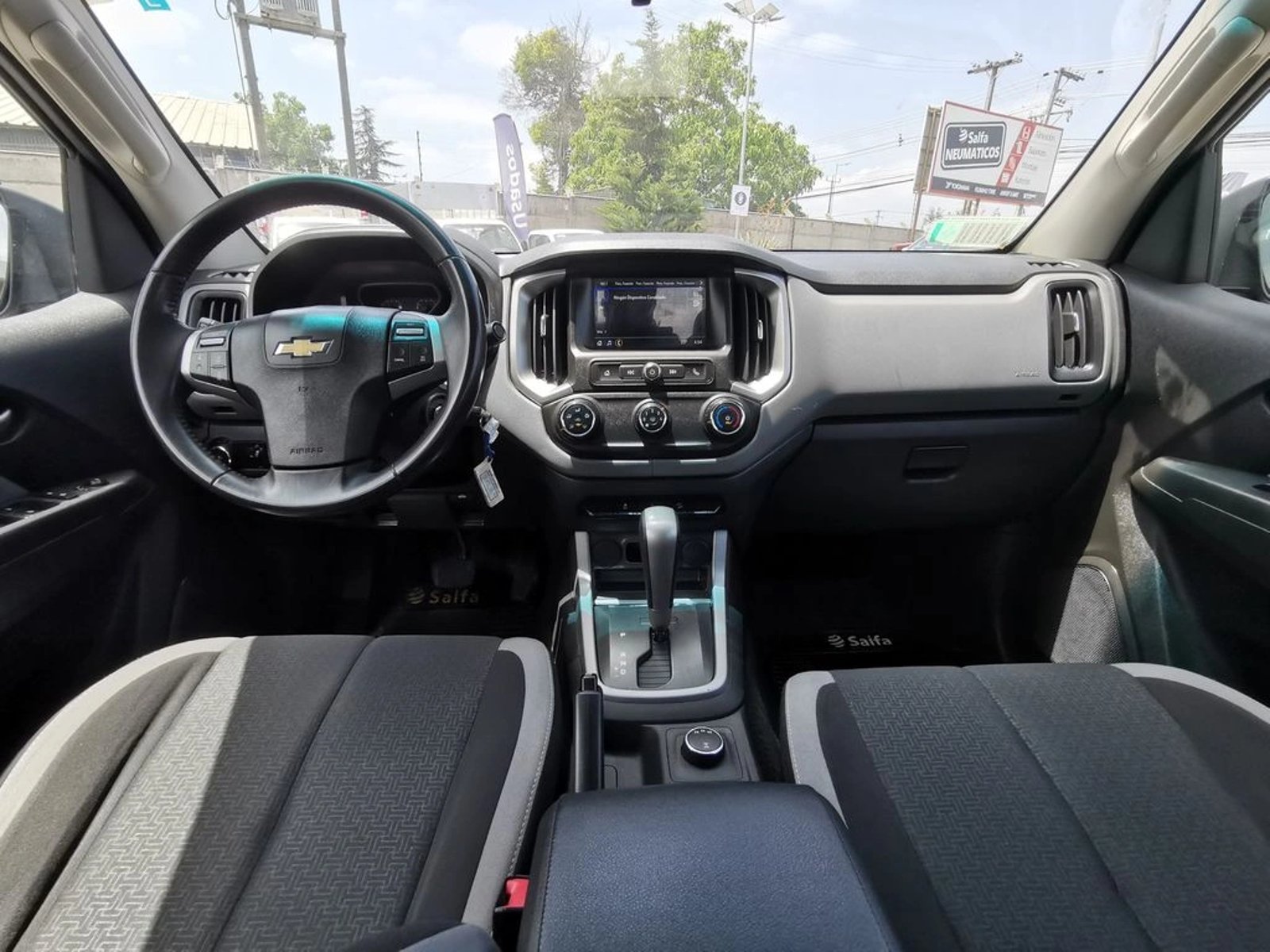 CHEVROLET COLORADO 2023 - Imagen 16 de 20