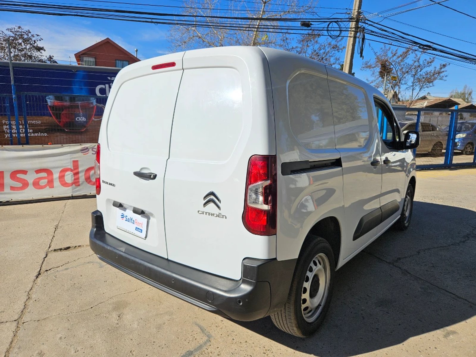 Citroën Berlingo 2023 - Foto 4 de 20