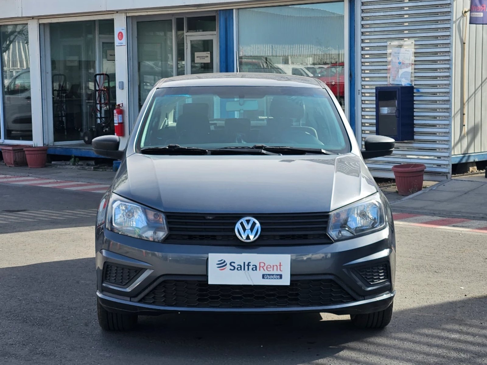 Volkswagen Gol 2022 - Foto 2 de 20