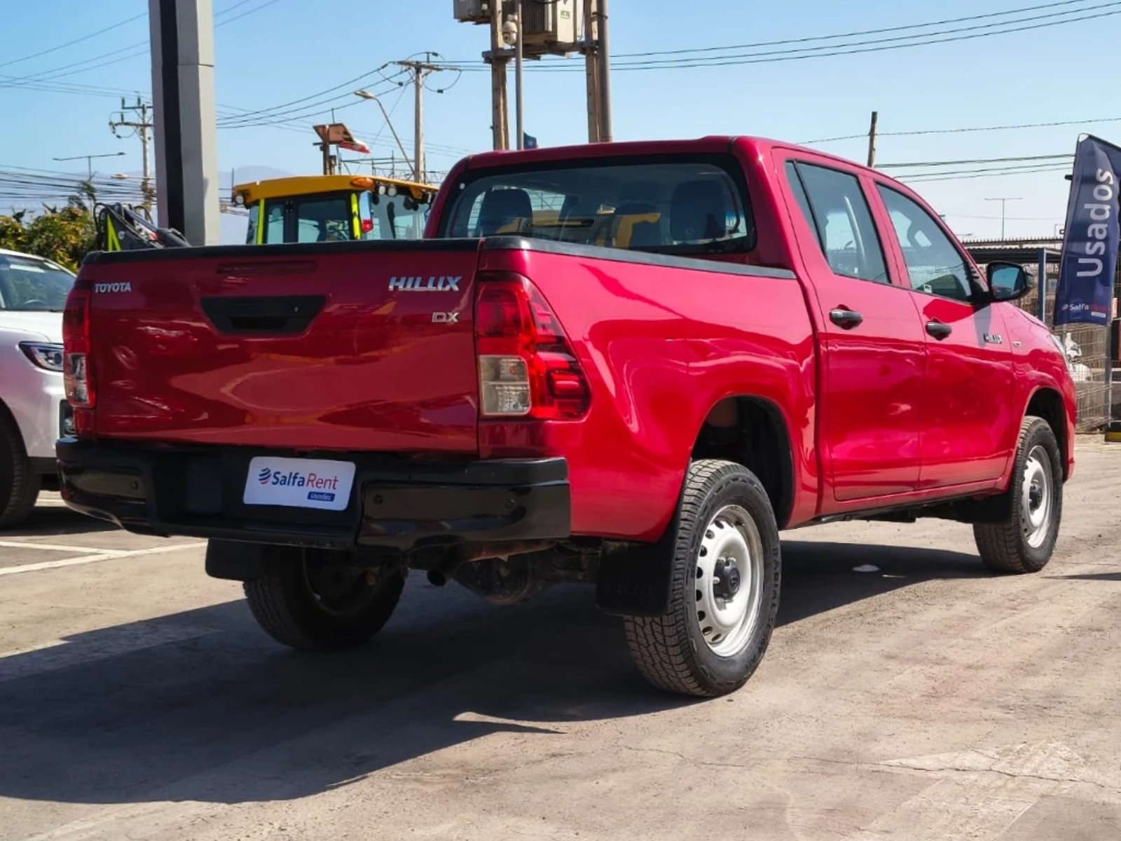 TOYOTA HILUX 2022 - Imagen 4 de 20