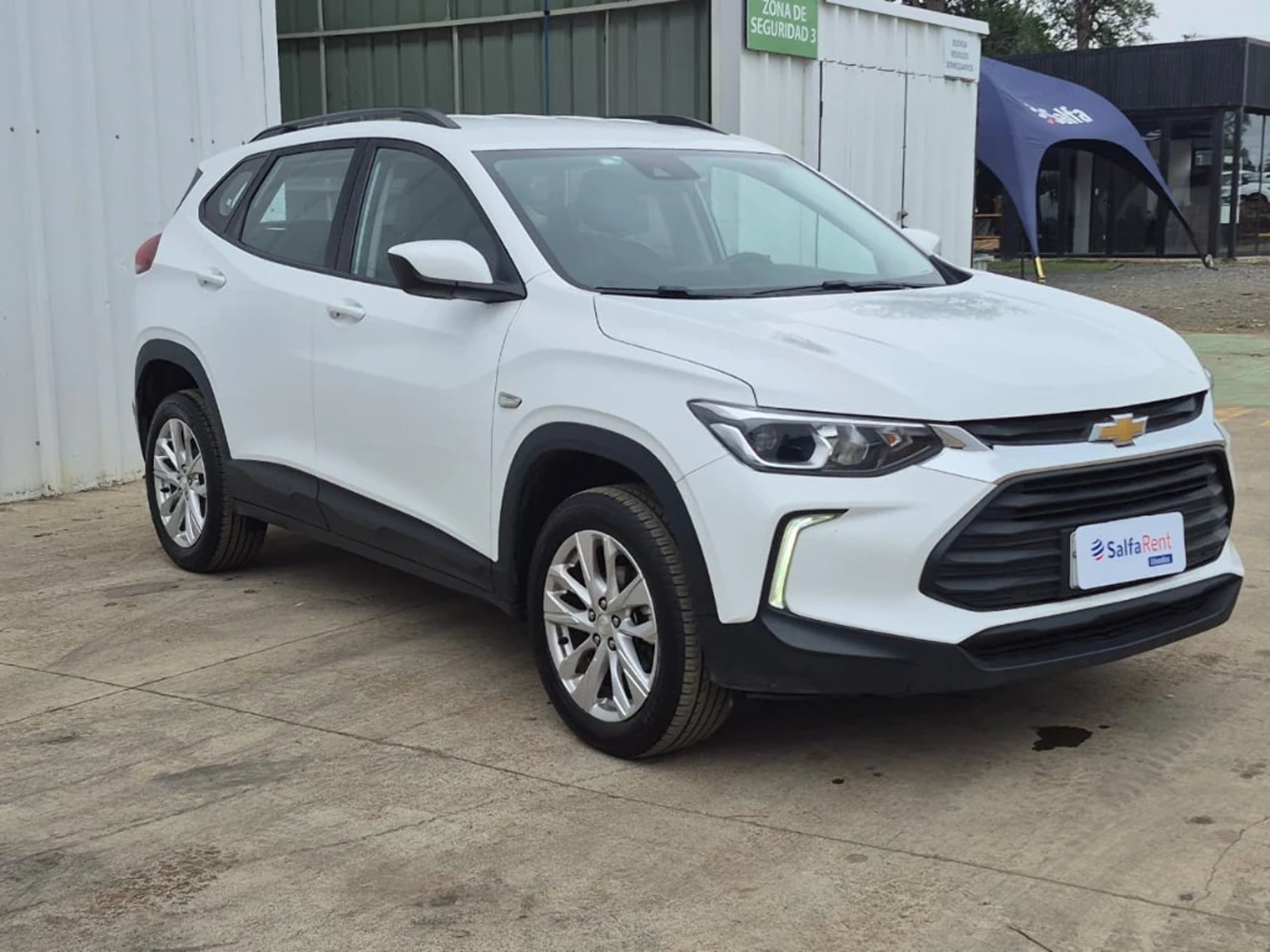 CHEVROLET TRACKER 2025 - Imagen 3 de 20