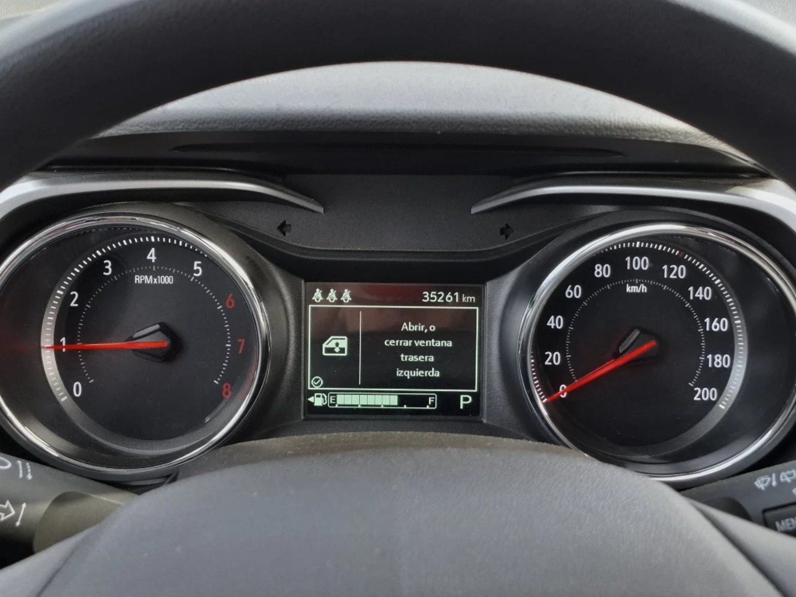 CHEVROLET TRACKER 2025 - Imagen 14 de 20