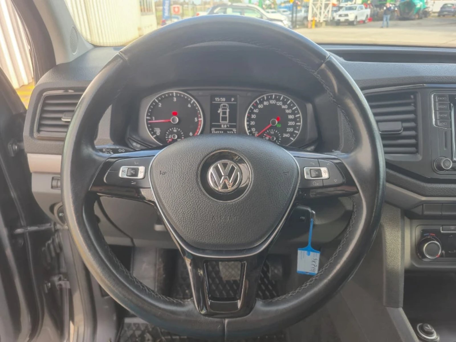Volkswagen Amarok 2023 - Imagen 17 de 20