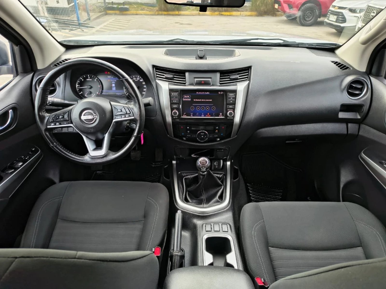 Nissan Navara 2023 - Imagen 16 de 20