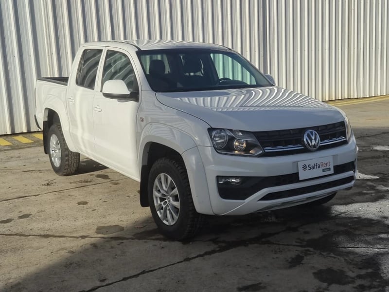Volkswagen Amarok 2023 - Imagen 3 de 20