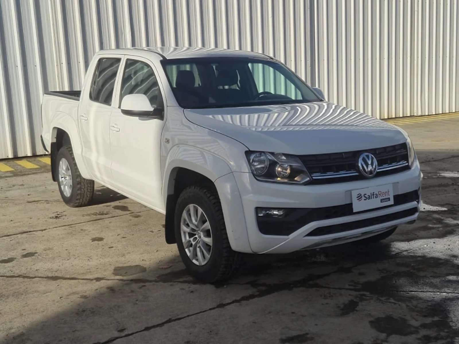 Volkswagen Amarok 2023 - Imagen 3 de 20