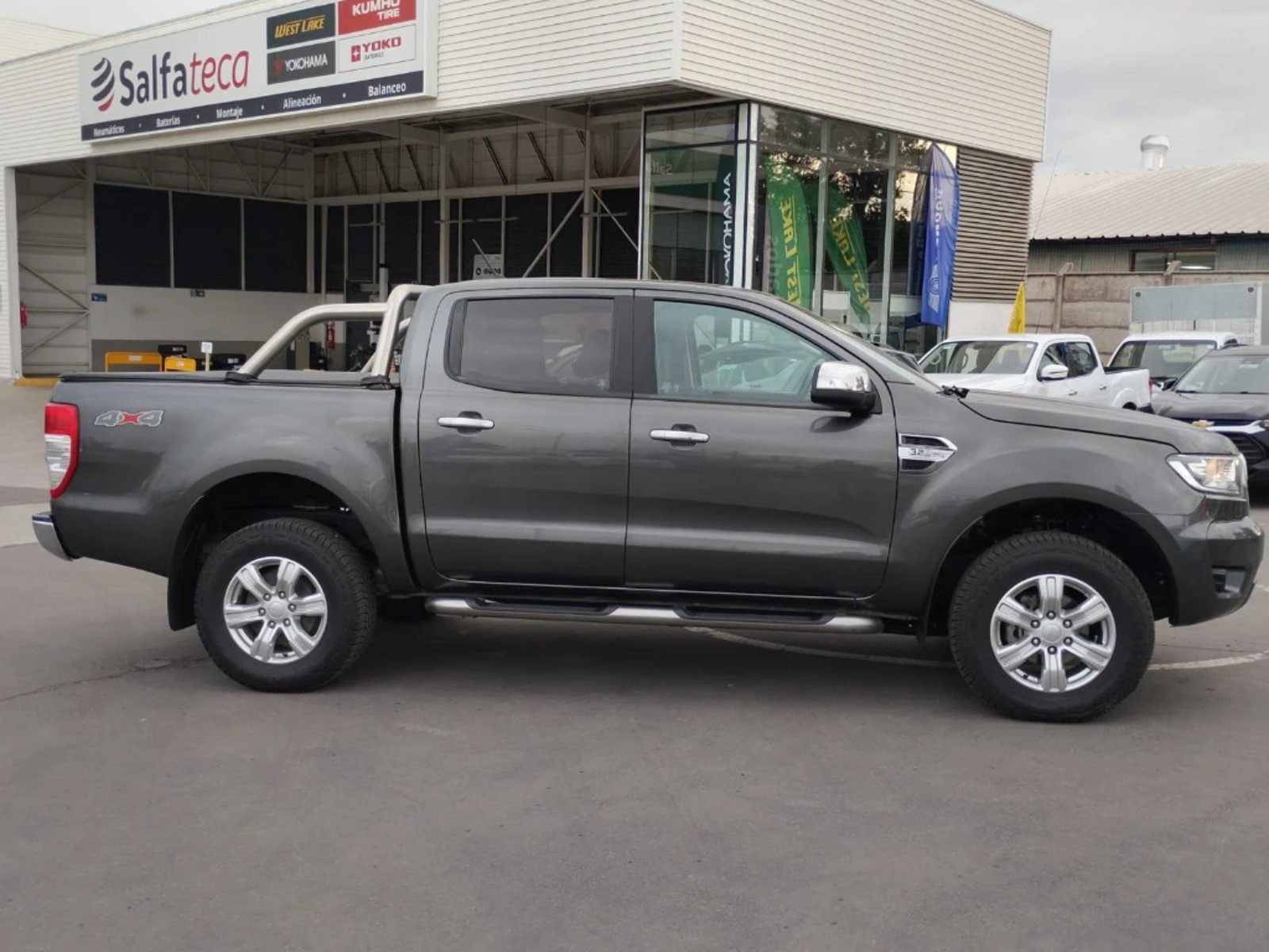 FORD RANGER 2023 - Imagen 4 de 20