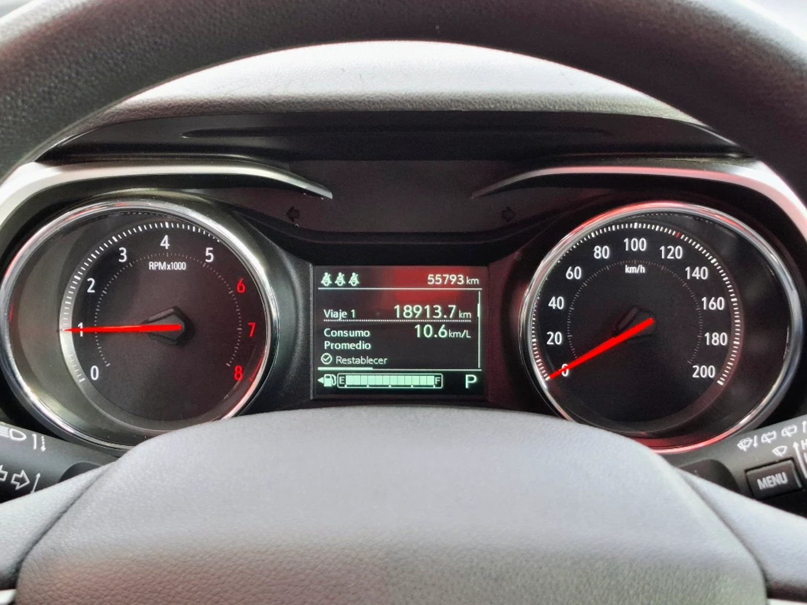 Chevrolet Tracker 2024 - Imagen 15 de 20