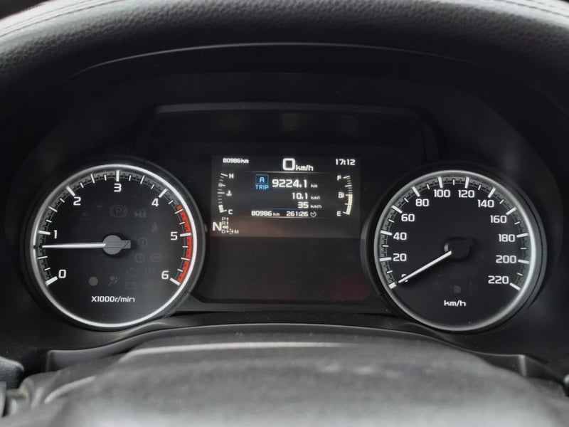 Mazda Bt-50 2024 - Imagen 14 de 20
