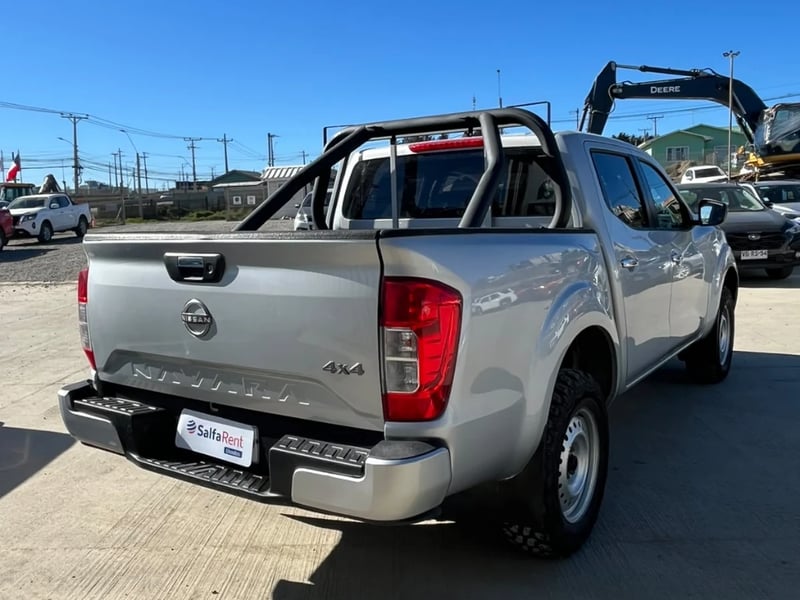Nissan Navara 2023 - Imagen 8 de 17