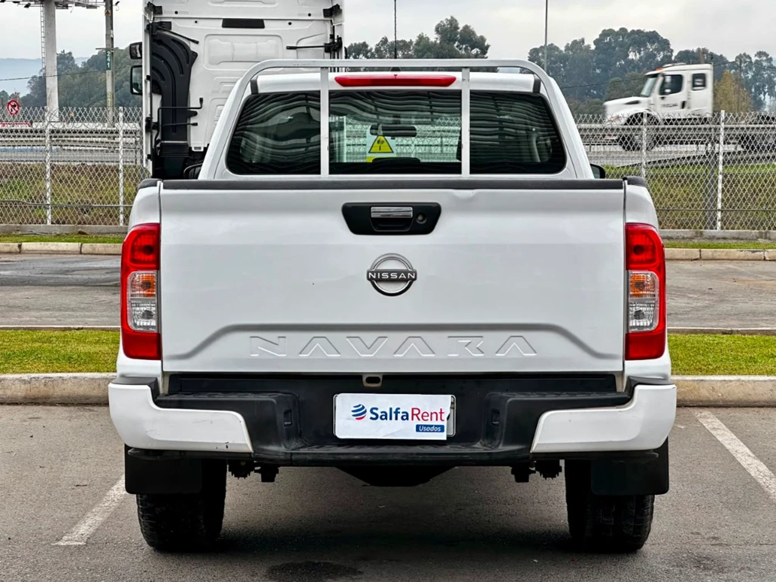 Nissan Navara 2023 - Imagen 20 de 20