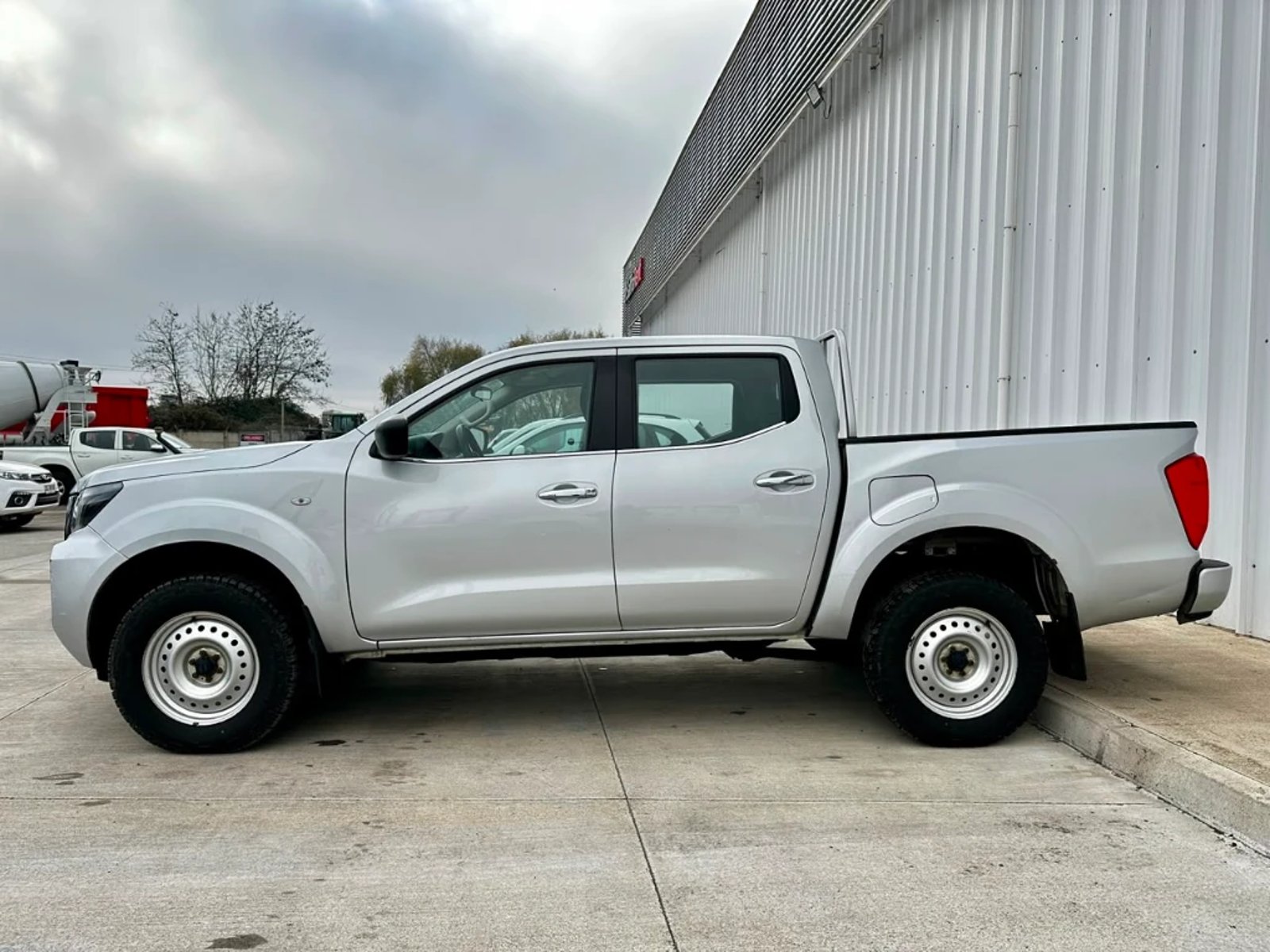 Nissan Navara 2023 - Imagen 15 de 20