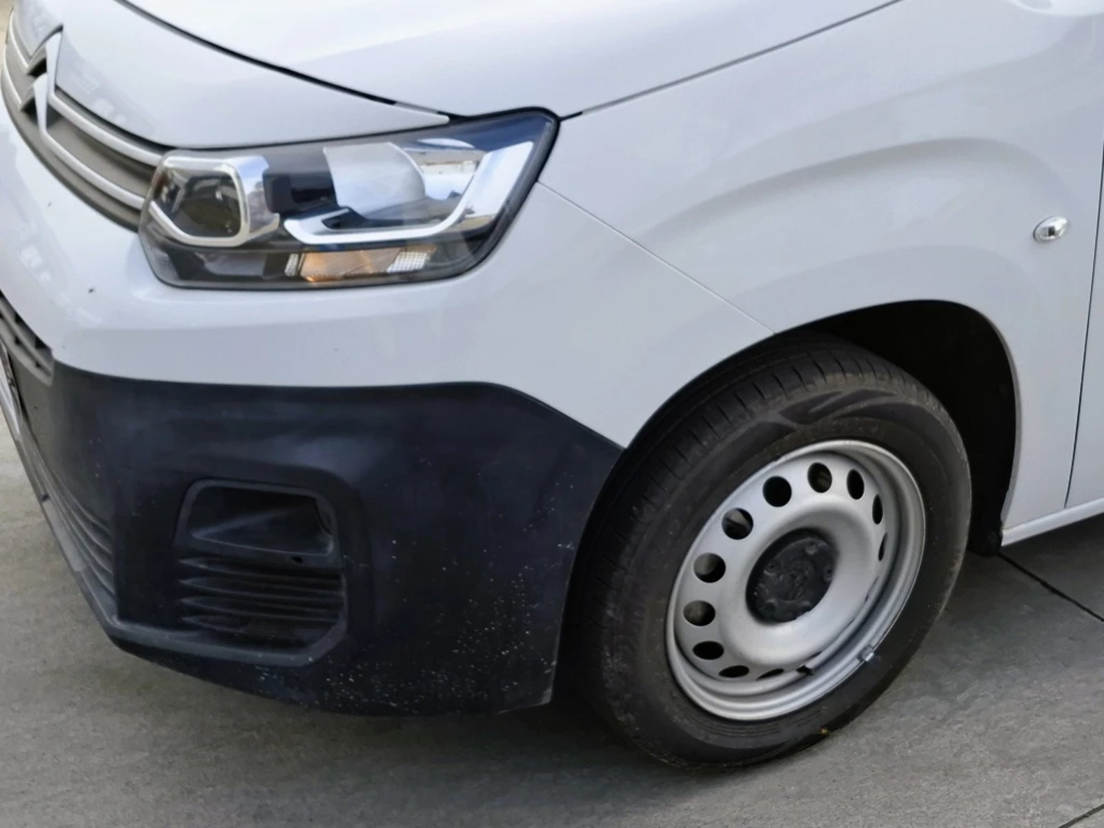 Citroën Berlingo 2024 - Imagen 9 de 20