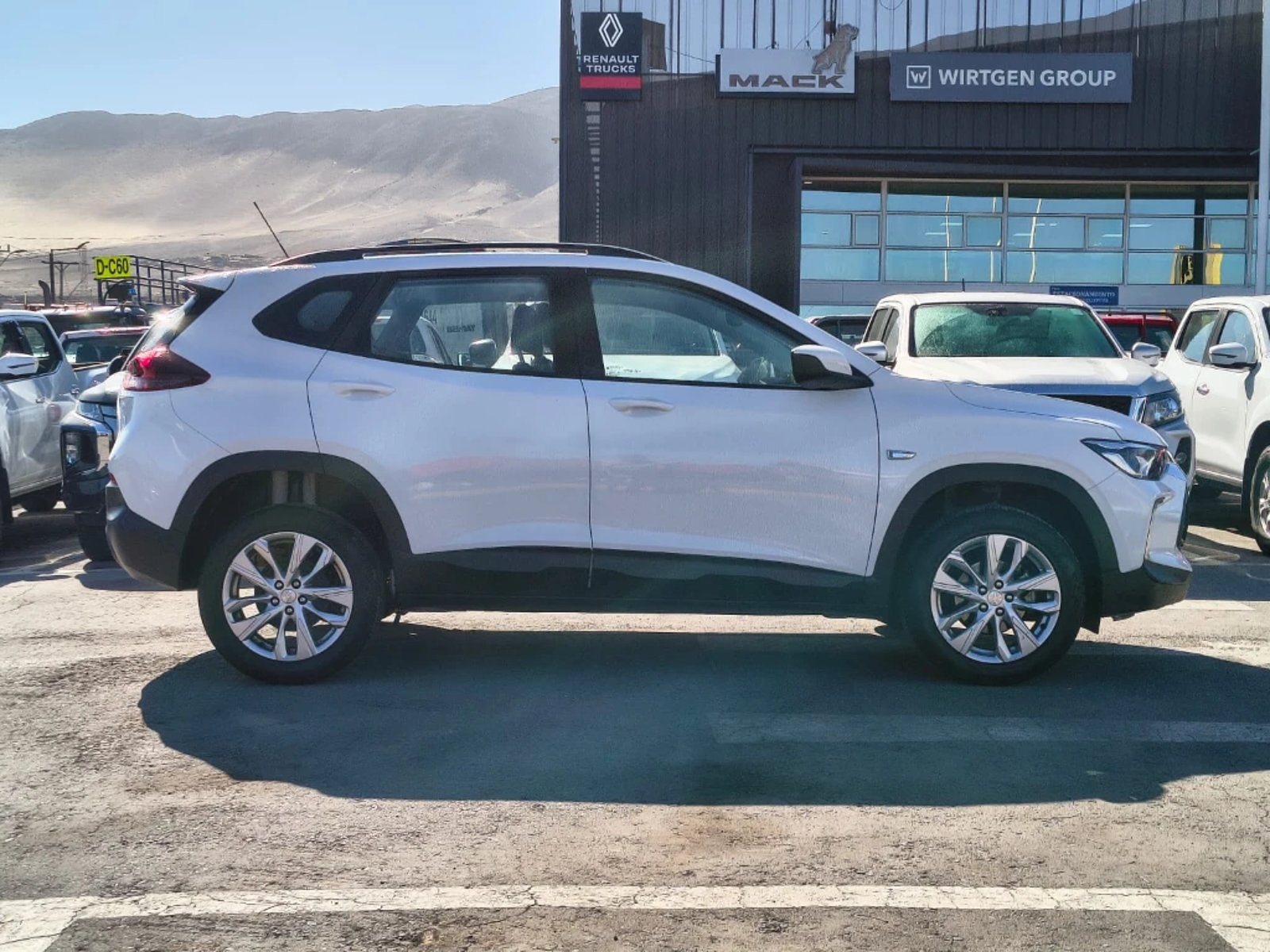 Chevrolet Tracker 2024 - Foto 4 de 20