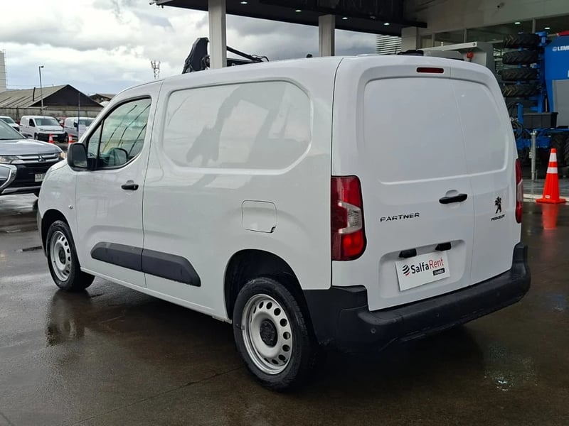 Peugeot Partner 2024 - Imagen 10 de 20