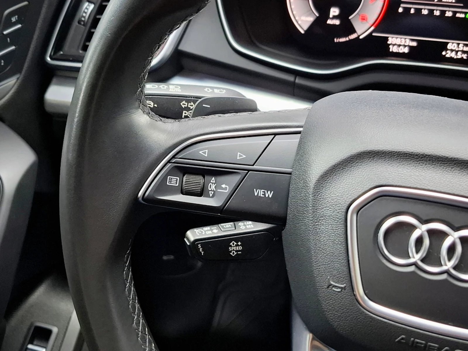 AUDI Q5 2023 - Imagen 14 de 20