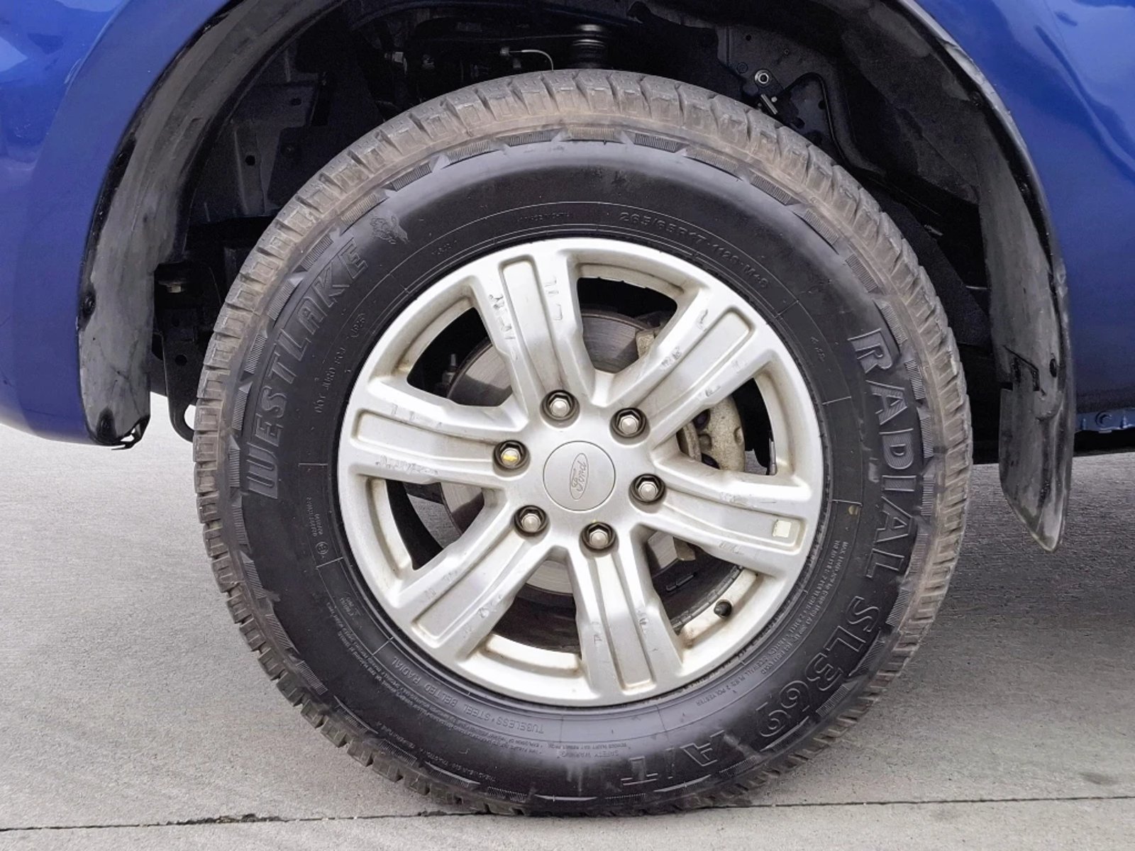 Ford Ranger 2023 - Imagen 9 de 20