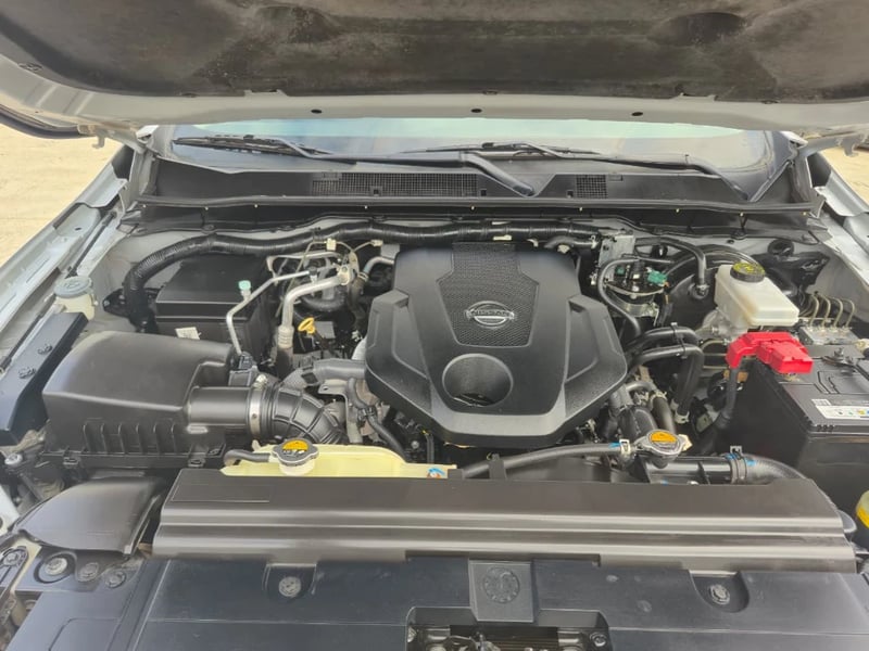 Nissan Navara 2023 - Imagen 11 de 20