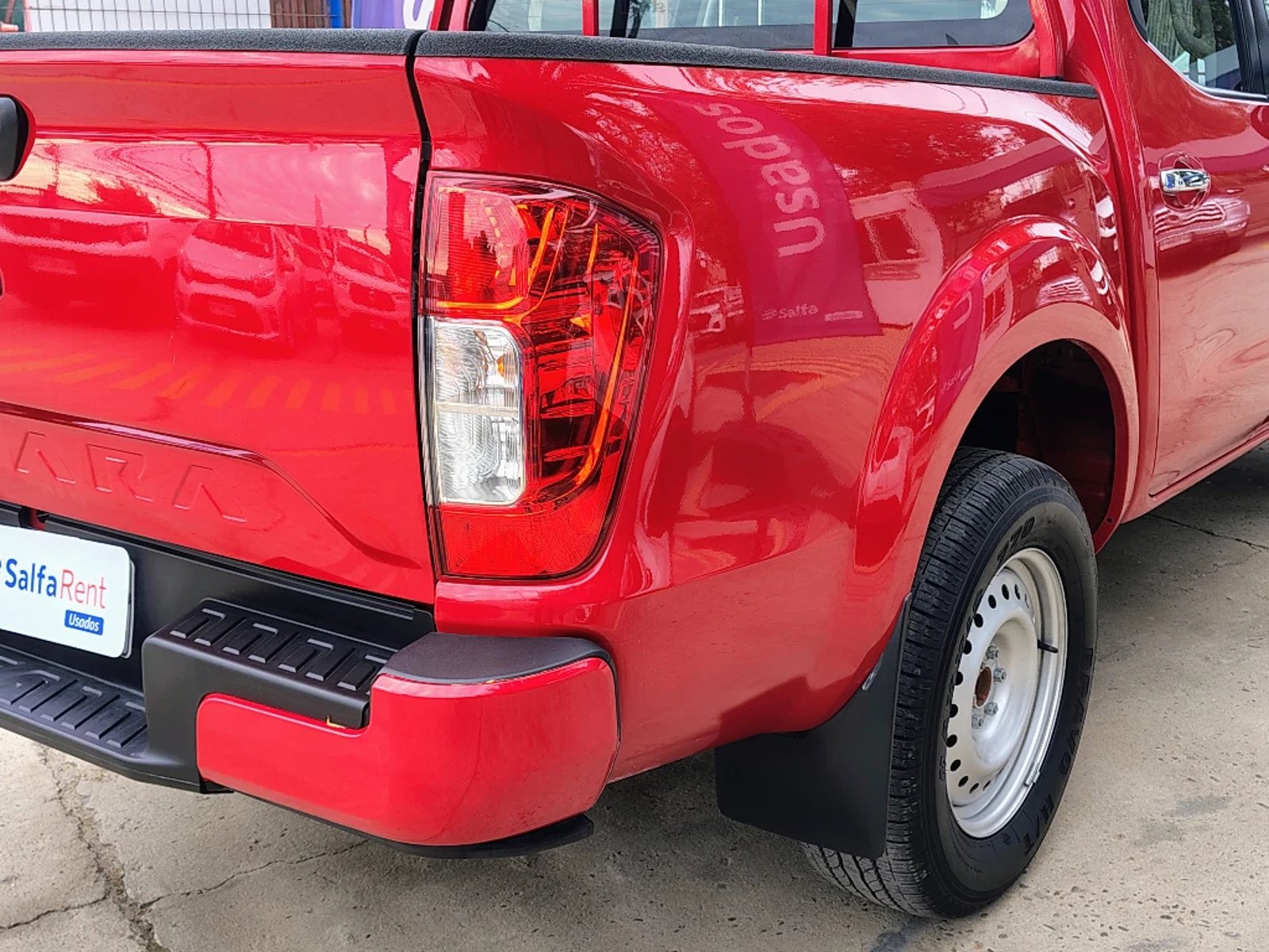 NISSAN NAVARA 2023 - Imagen 11 de 20