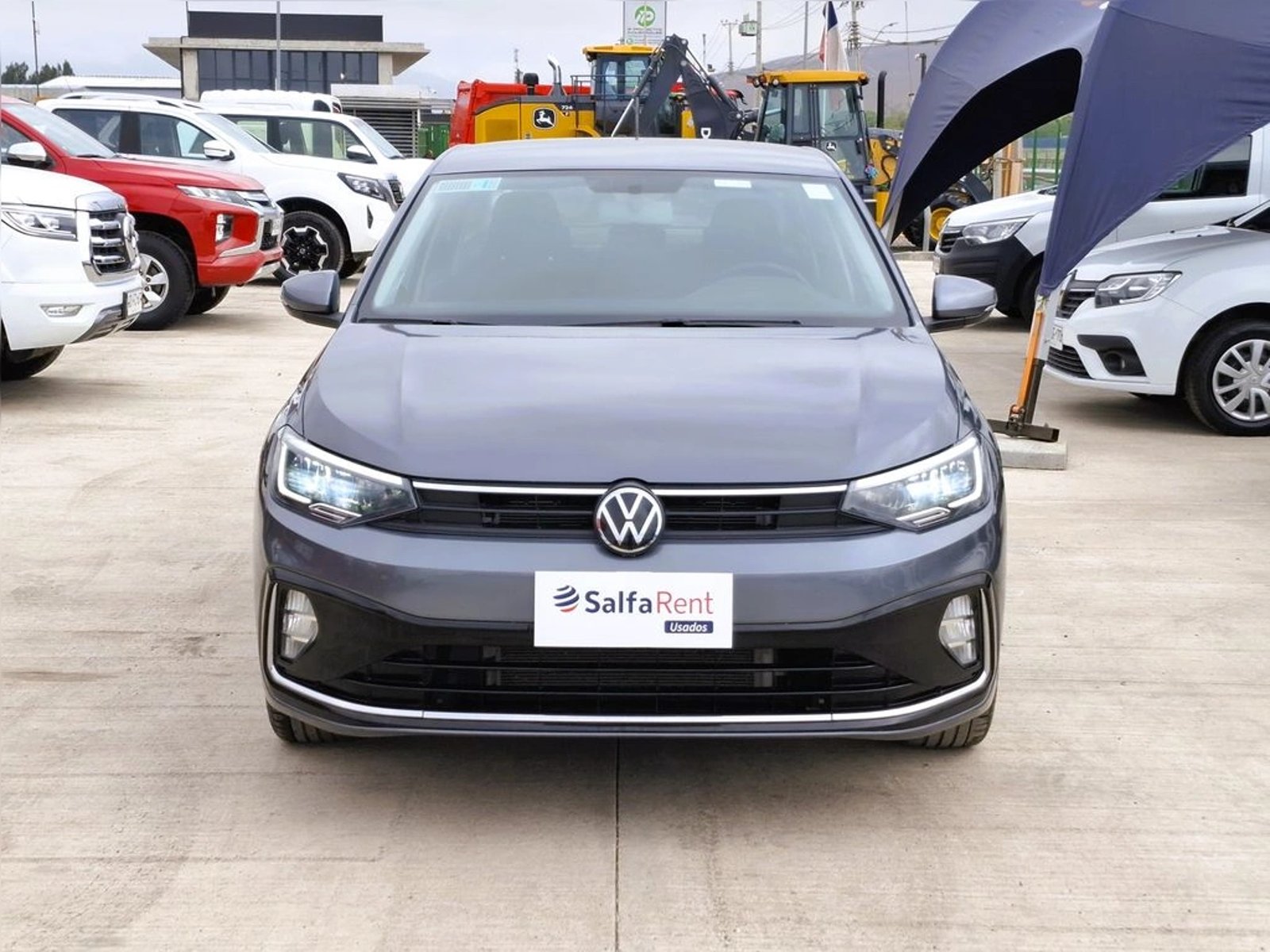 Volkswagen Virtus 2024 - Foto 2 de 20