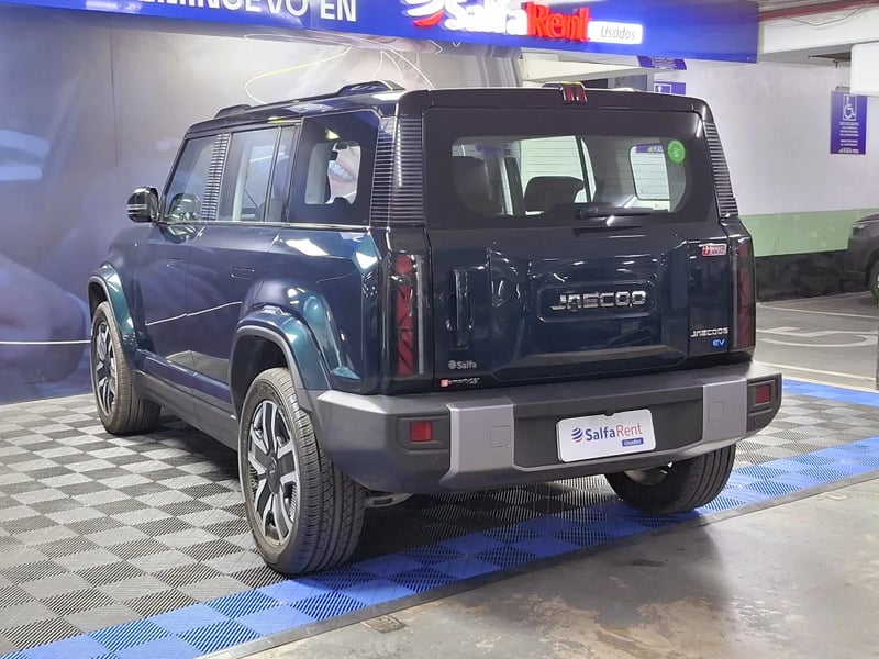 Jaecoo 6 2025 - Imagen 6 de 20