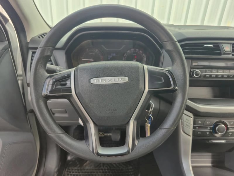 Maxus T60 2024 - Imagen 17 de 20
