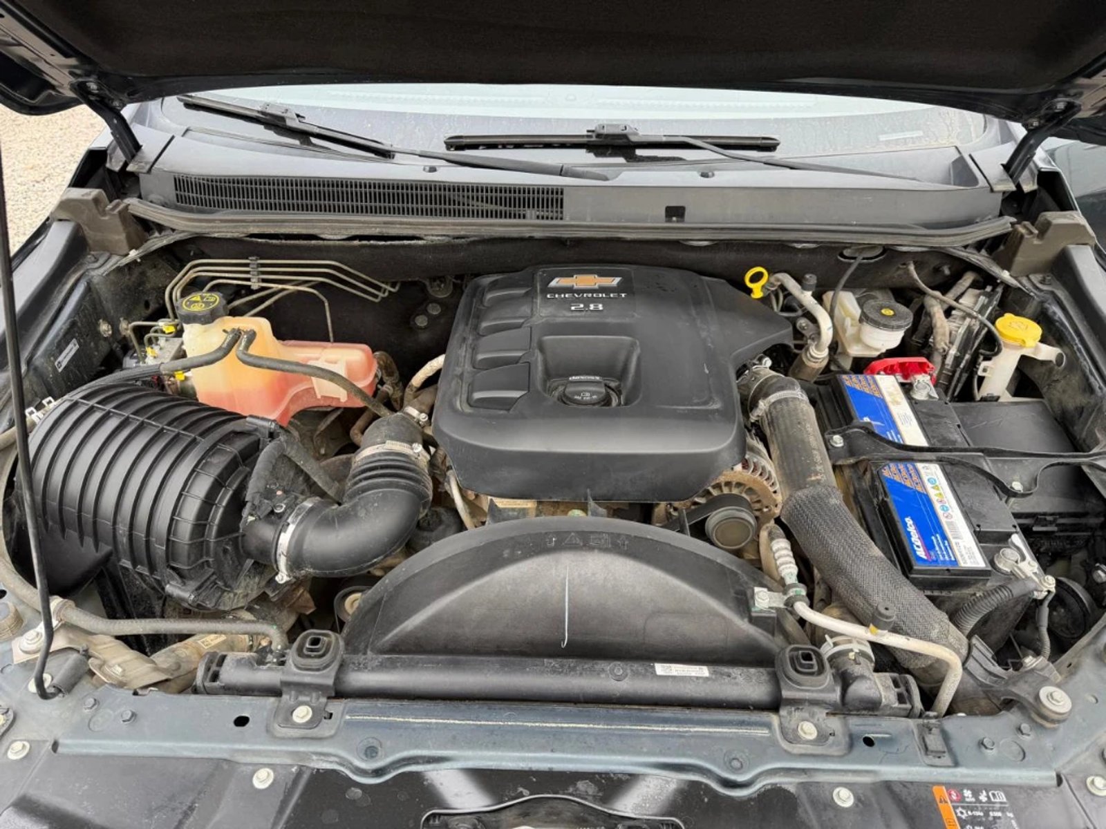 CHEVROLET COLORADO 2022 - Imagen 10 de 20