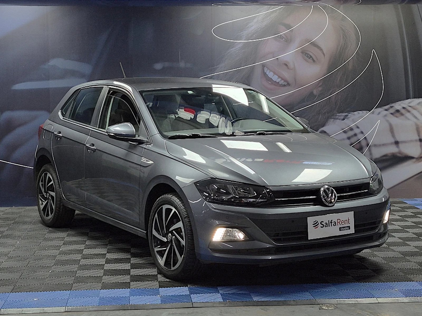 Volkswagen Polo 2023 - Foto 3 de 20
