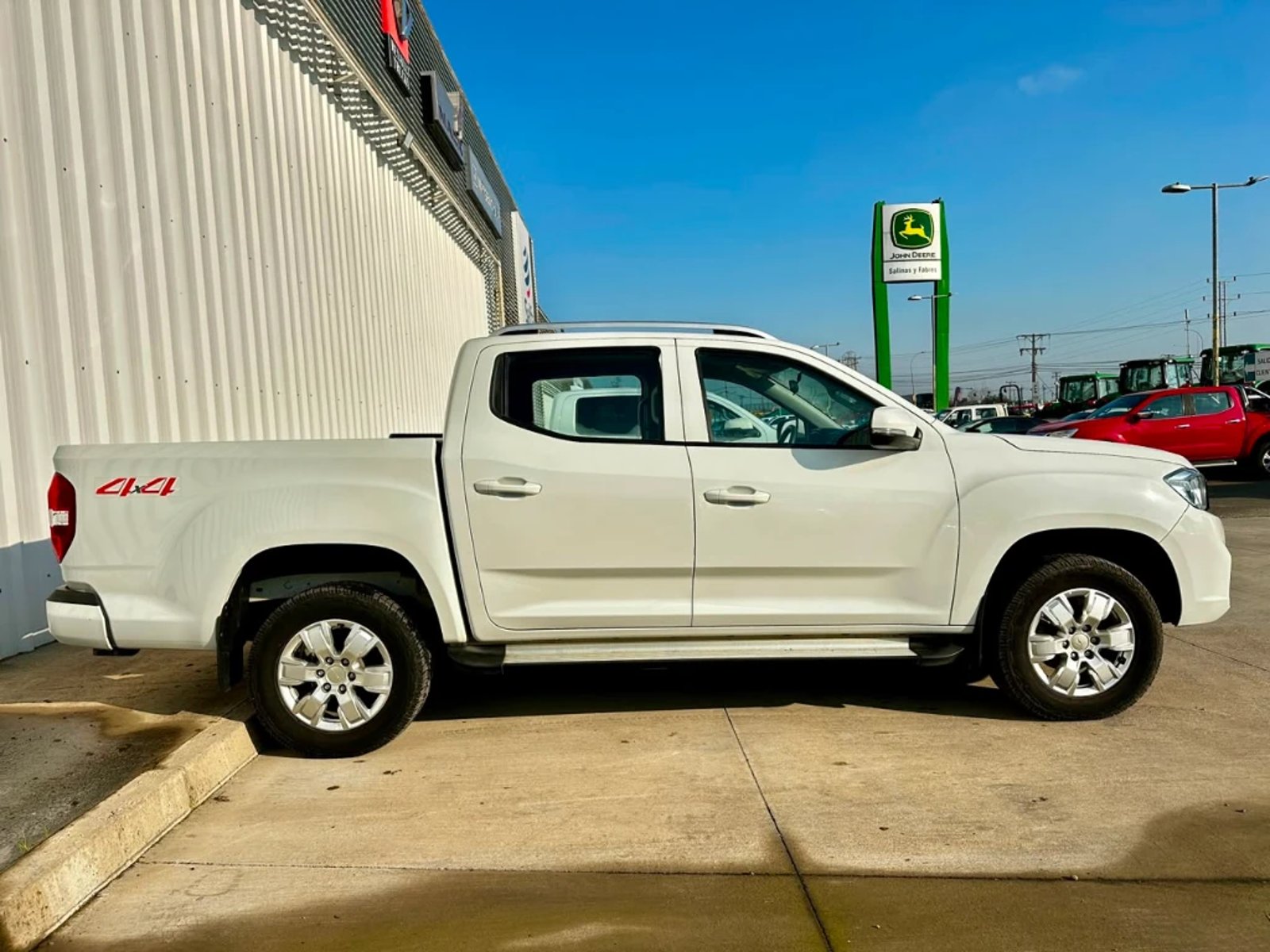 Maxus T60 2023 - Foto 4 de 20
