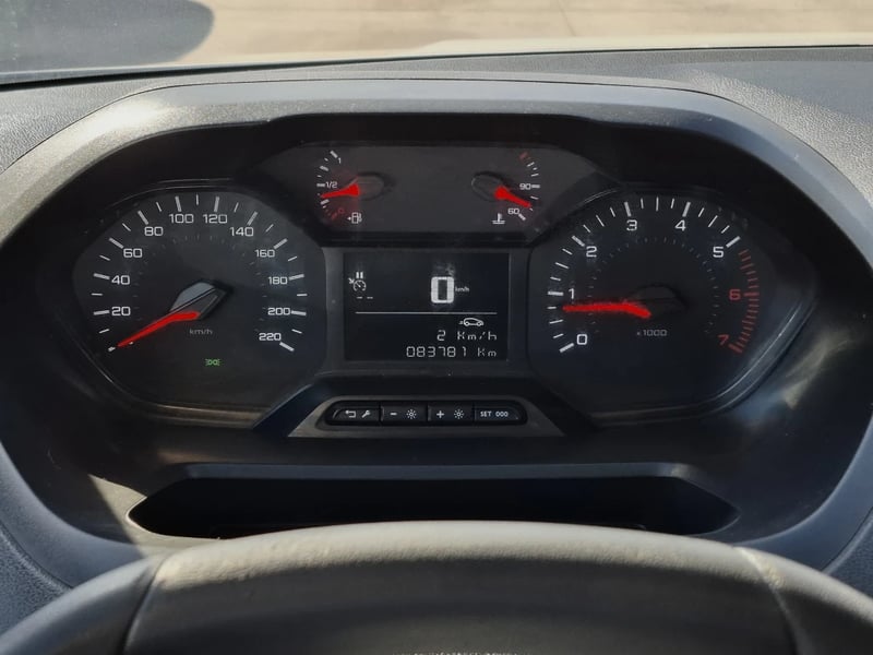 Peugeot Partner 2023 - Imagen 15 de 20