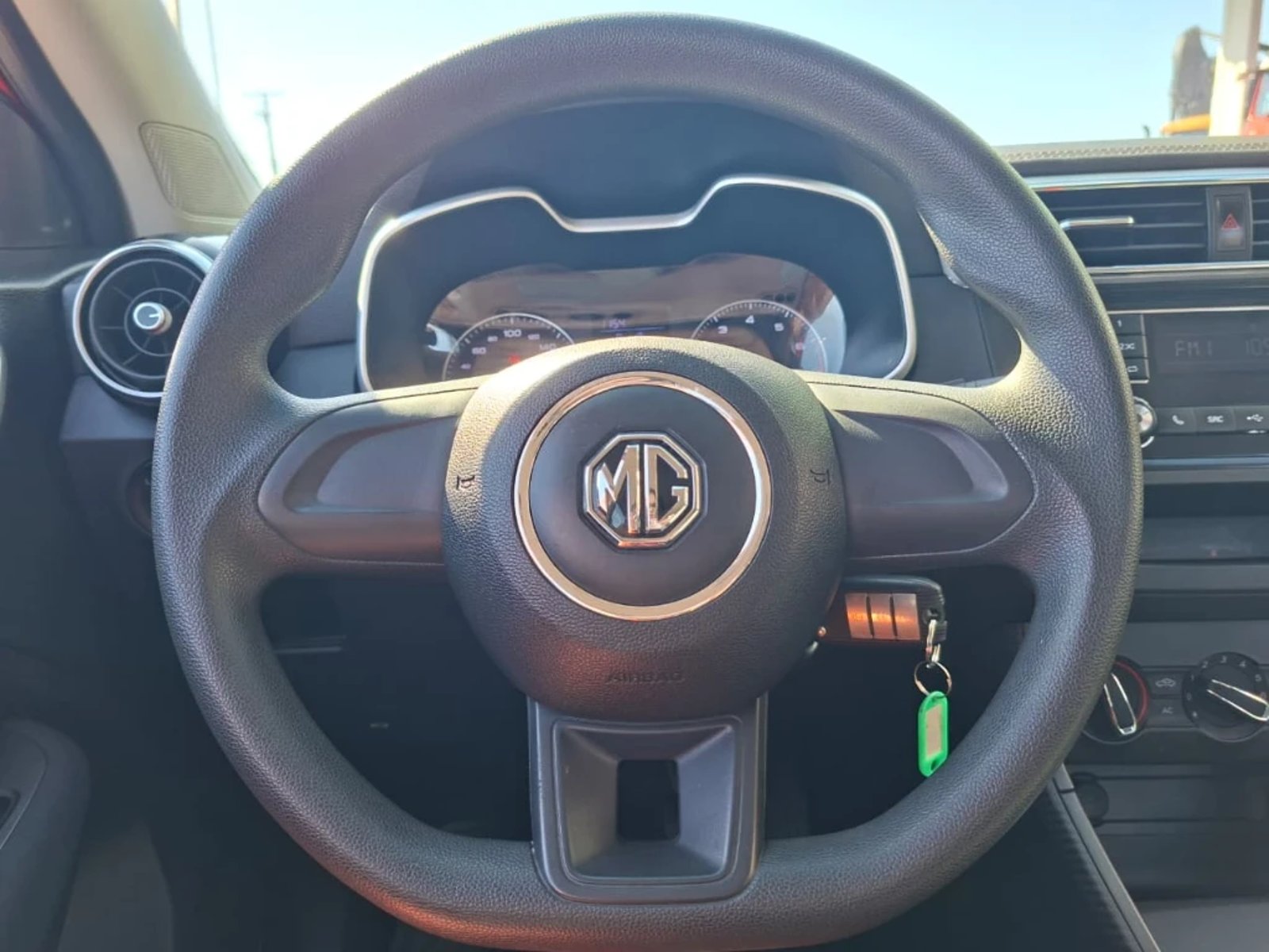 MG ZS 2021 - Imagen 18 de 20
