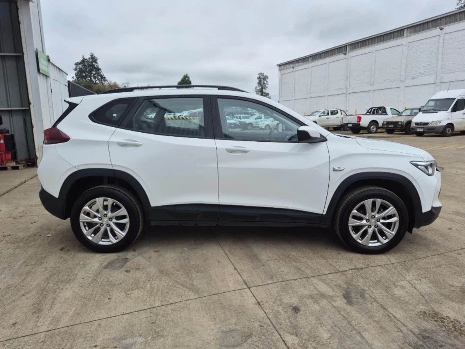 CHEVROLET TRACKER 2025 - Imagen 4 de 20