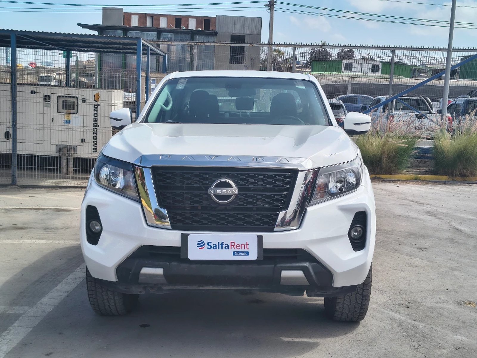 Nissan Navara 2023 - Foto 2 de 20