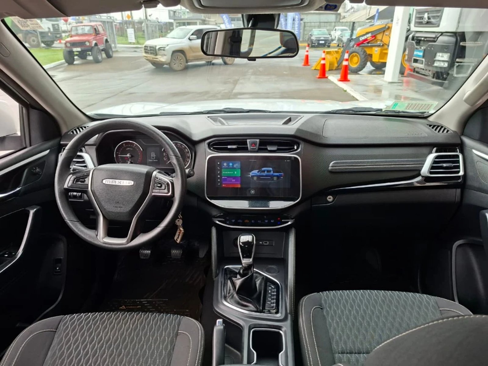 MAXUS T60 2024 - Imagen 16 de 20