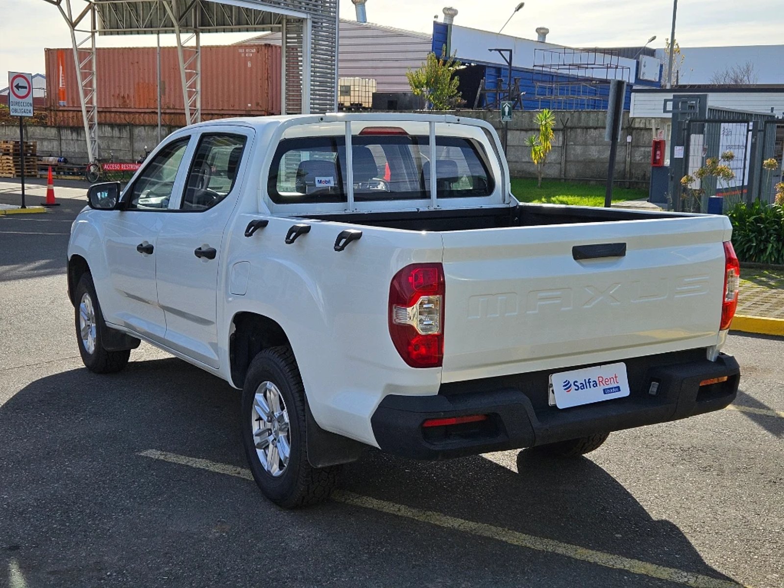MAXUS T60 2023 - Imagen 7 de 20