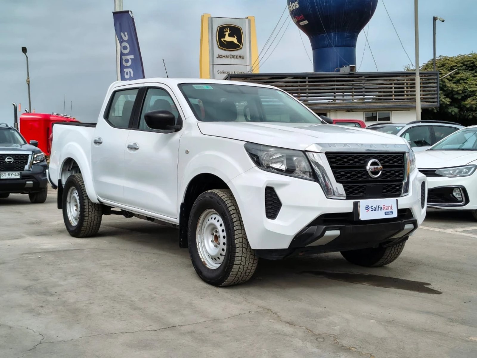 NISSAN NAVARA 2023 - Imagen 3 de 20