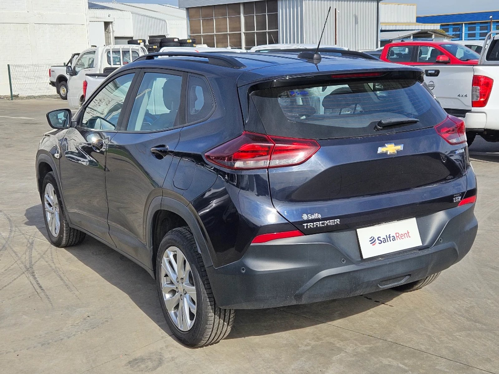 CHEVROLET TRACKER 2025 - Imagen 7 de 20