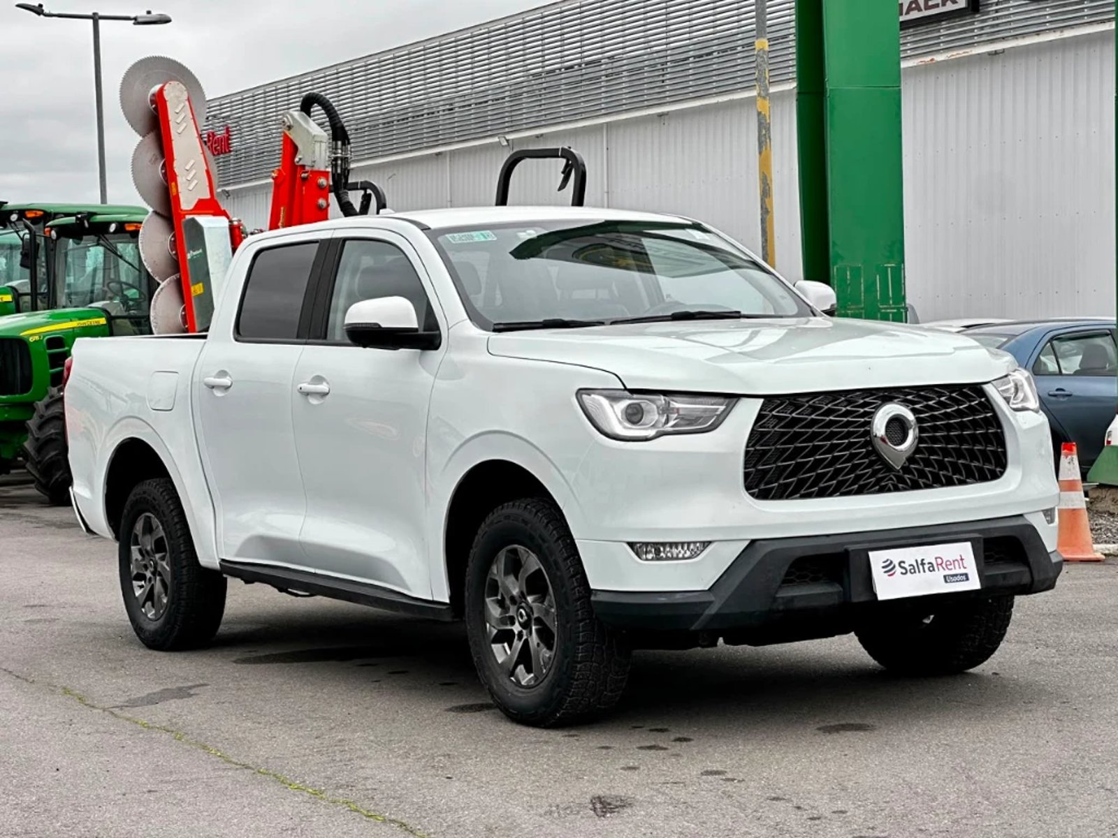Great Wall Poer 2023 - Foto 5 de 20