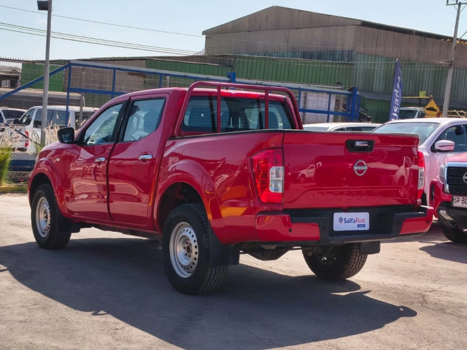 NISSAN NAVARA 2023 - Imagen 6 de 20