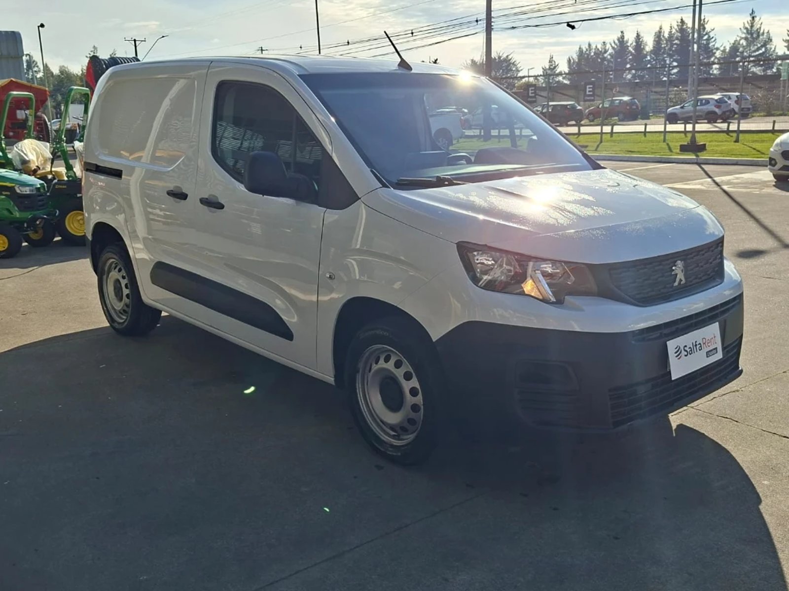 Peugeot Partner 2024 - Imagen 3 de 20