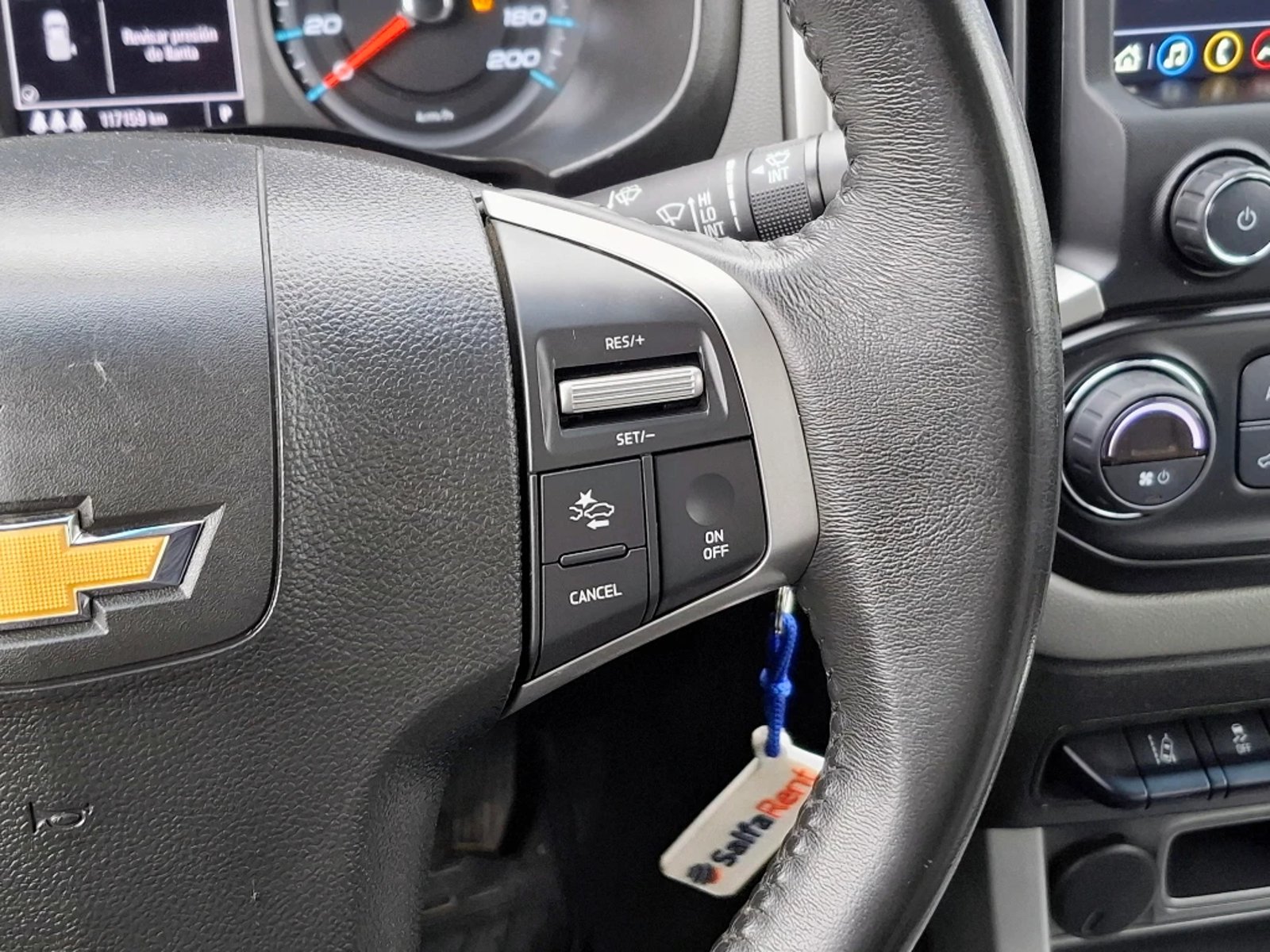 Chevrolet Colorado 2023 - Imagen 17 de 20